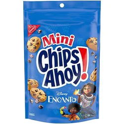 Chips Ahoy! Snak Saks Mini Chocolate Chip Cookies - 8 Oz
