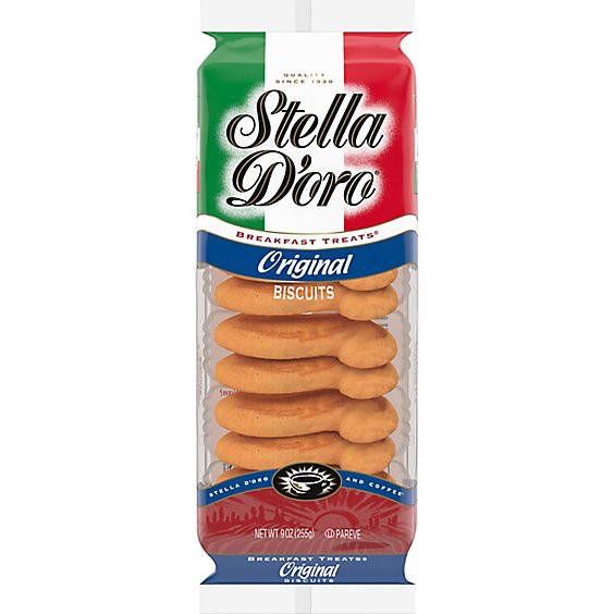 slide 1 of 10, Stella D'oro Original Breakfast Treats - 9 Oz, 9 oz