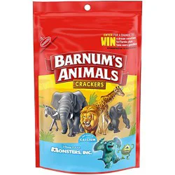 Barnum's Snak-Saks Animal Crackers - 8 Oz