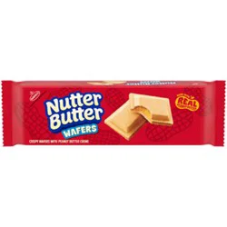 Nutter Butter Peanut Butter Wafer Cookies - 10.5 Oz