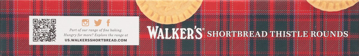 slide 8 of 14, Walker's Shortbread Rounds - 5.3 Oz, 5.3 oz