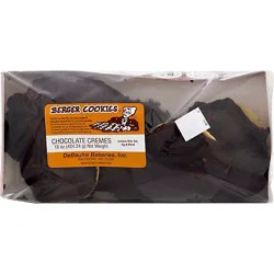 Bergers Cookies Chocolate - 15 Oz