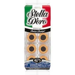 Stella D'oro Swiss Fudge Cookies - 8 Oz