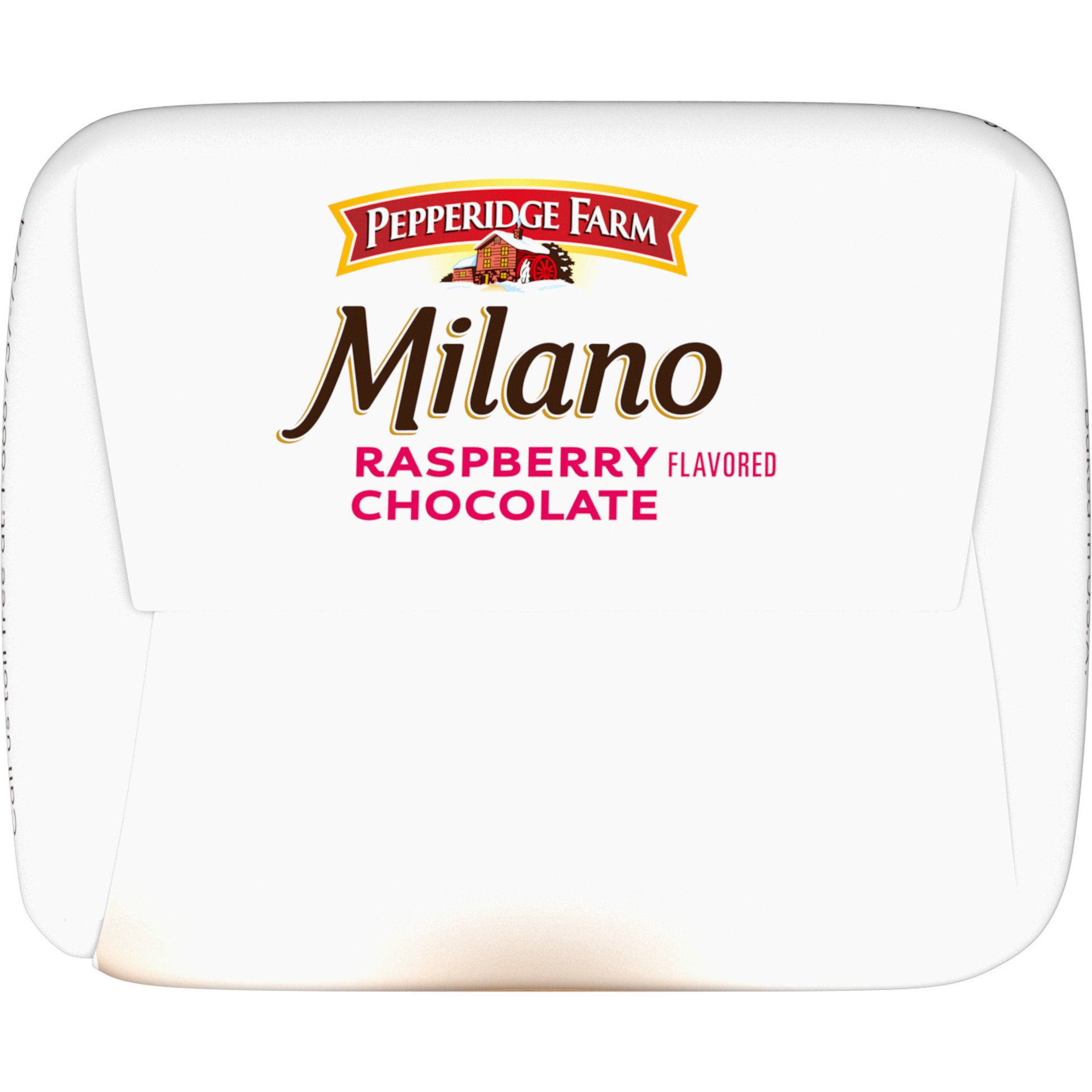 slide 8 of 11, Pepperidge Farm Milano Raspberry Flavored Chocolate Cookies - 7 Oz, 7 oz