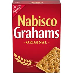 Nabisco Grahams Original Graham Crackers - 14.4 Oz