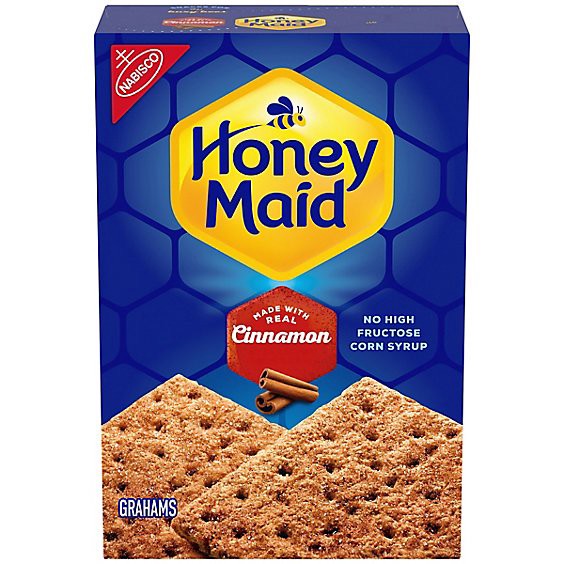 slide 1 of 3, Honey Maid Cinnamon Graham Crackers - 14.4 Oz, 14.4 oz