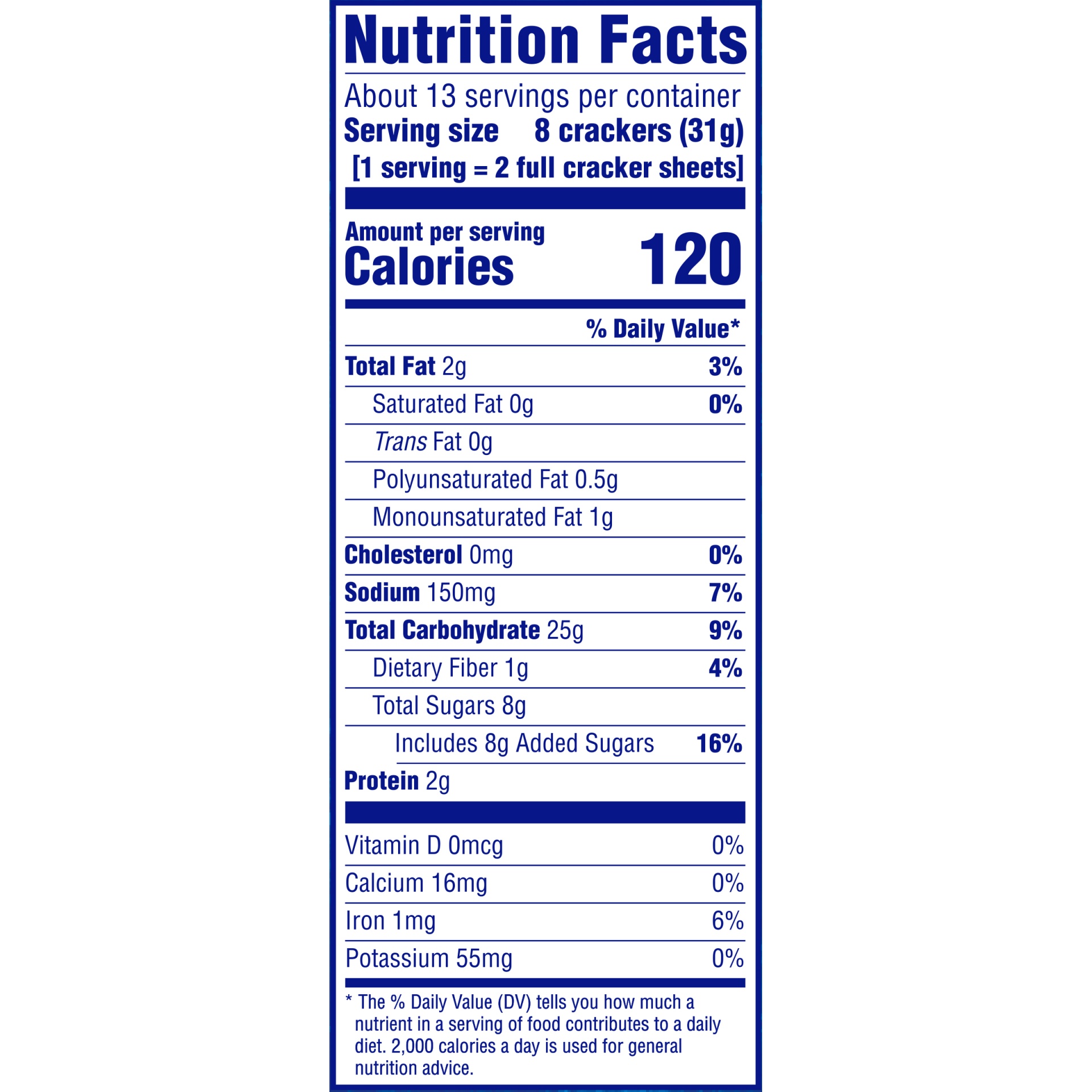 Honey Maid Low Fat Cinnamon Graham Crackers 14.4 oz Shipt