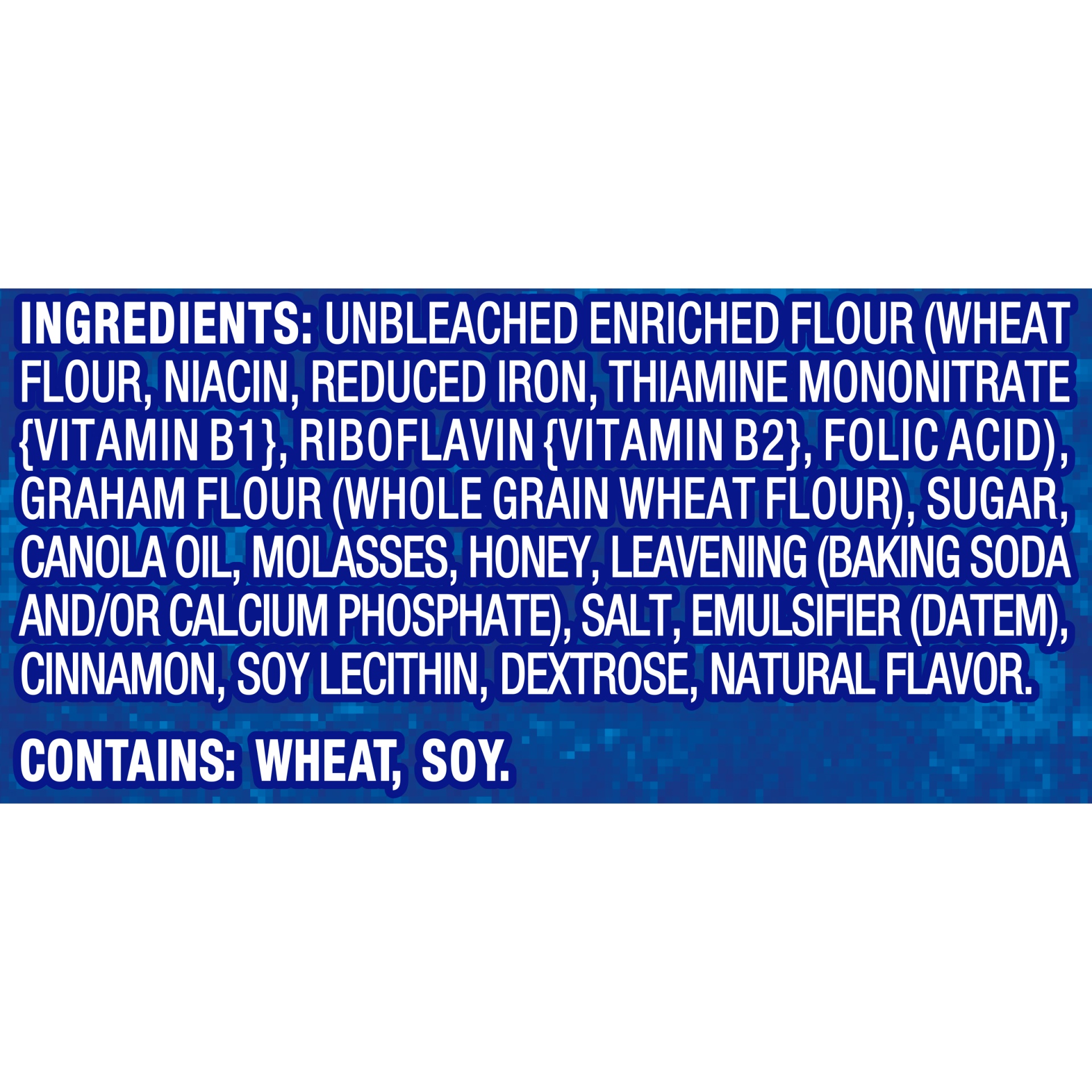 Honey Maid Low Fat Cinnamon Graham Crackers 14.4 oz Shipt