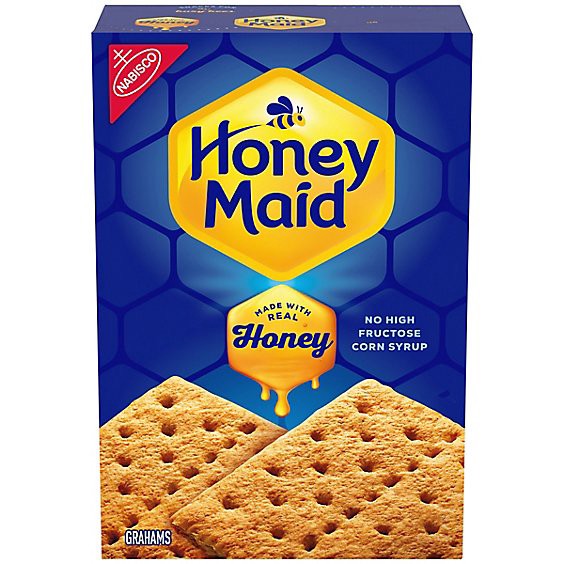 slide 1 of 3, Honey Maid Graham Crackers - 14.4 Oz, 14.4 oz