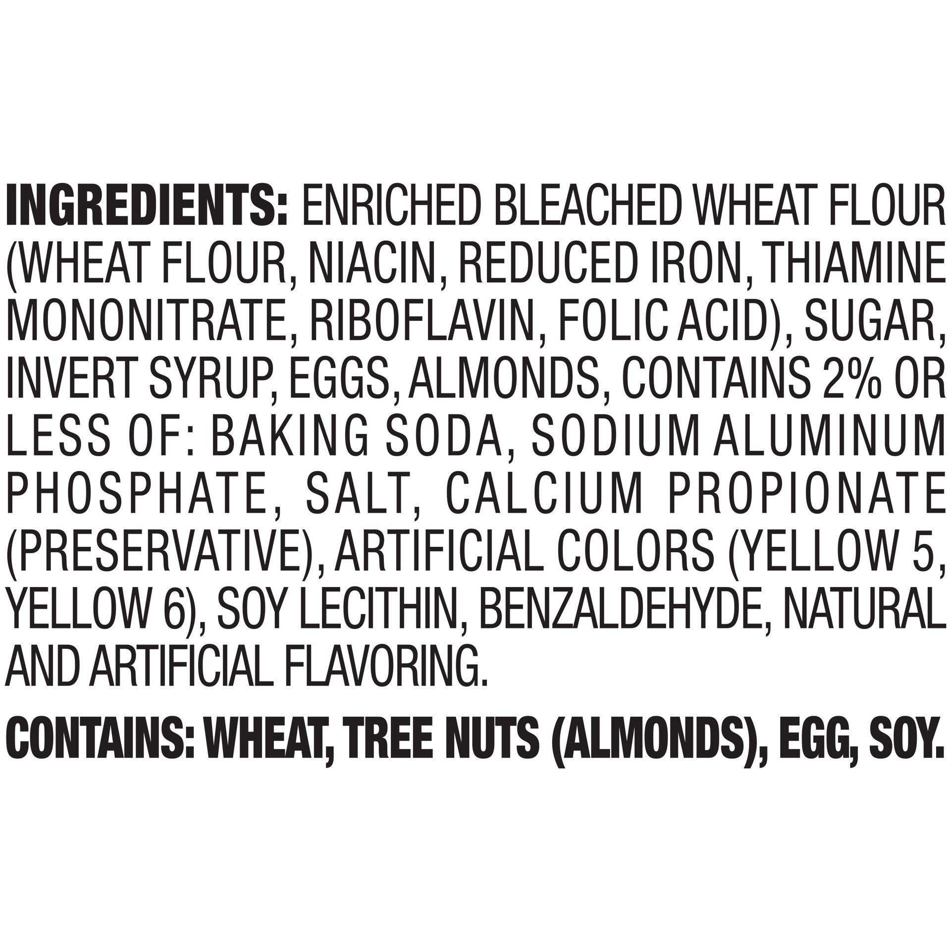 slide 2 of 4, Stella D'oro Almond Toast Coffee Treats Cookies - 6.6 Oz, 6.6 oz
