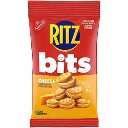 Ritz Bits Cheese Cracker Sandwiches - 3 Oz