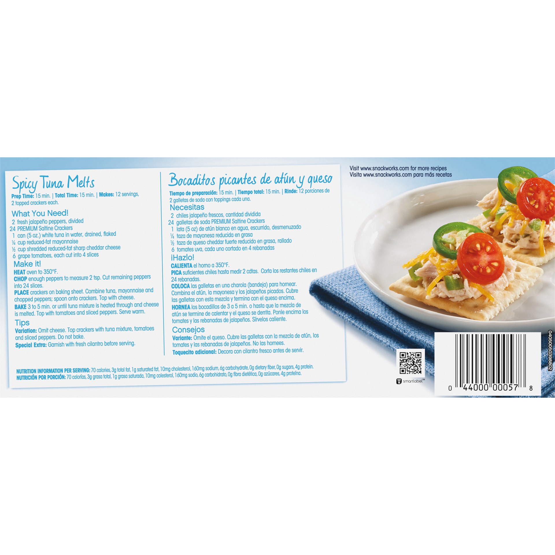 slide 3 of 3, Premium Original Saltine Crackers - 16 Oz, 16 oz