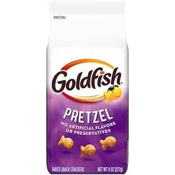 Goldfish Pretzel Baked Snack Crackers - 8 Oz