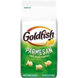 Goldfish Parmesan Crackers - 6.6 Oz