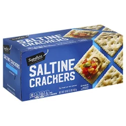 Signature Select/Kitchens Crackers Saltine