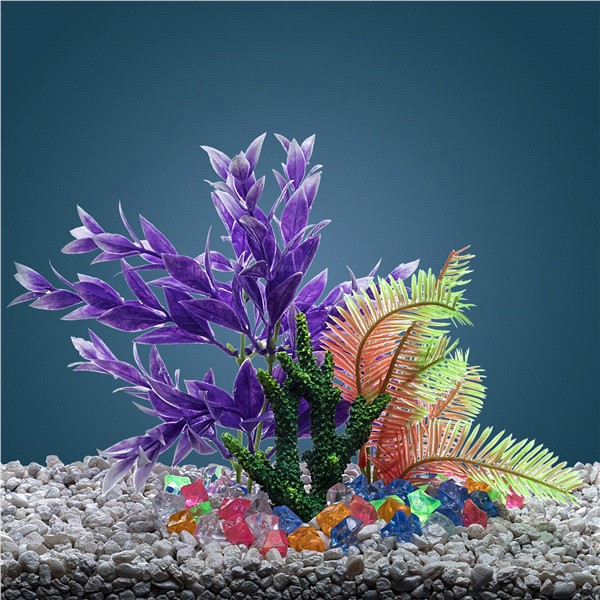 slide 8 of 13, GloFish Aquarium Accent Gravel, 3 oz