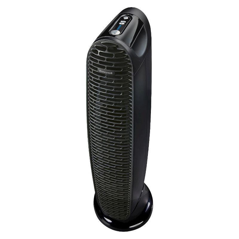 slide 1 of 5, Honeywell HFD230B QuietClean Air Purifier with Permanent Filter Medium- Large Room Black, 1 ct