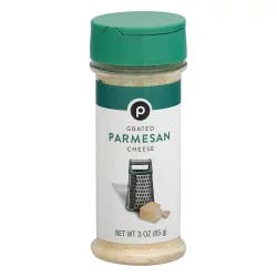 Publix Parmesan Grated Cheese