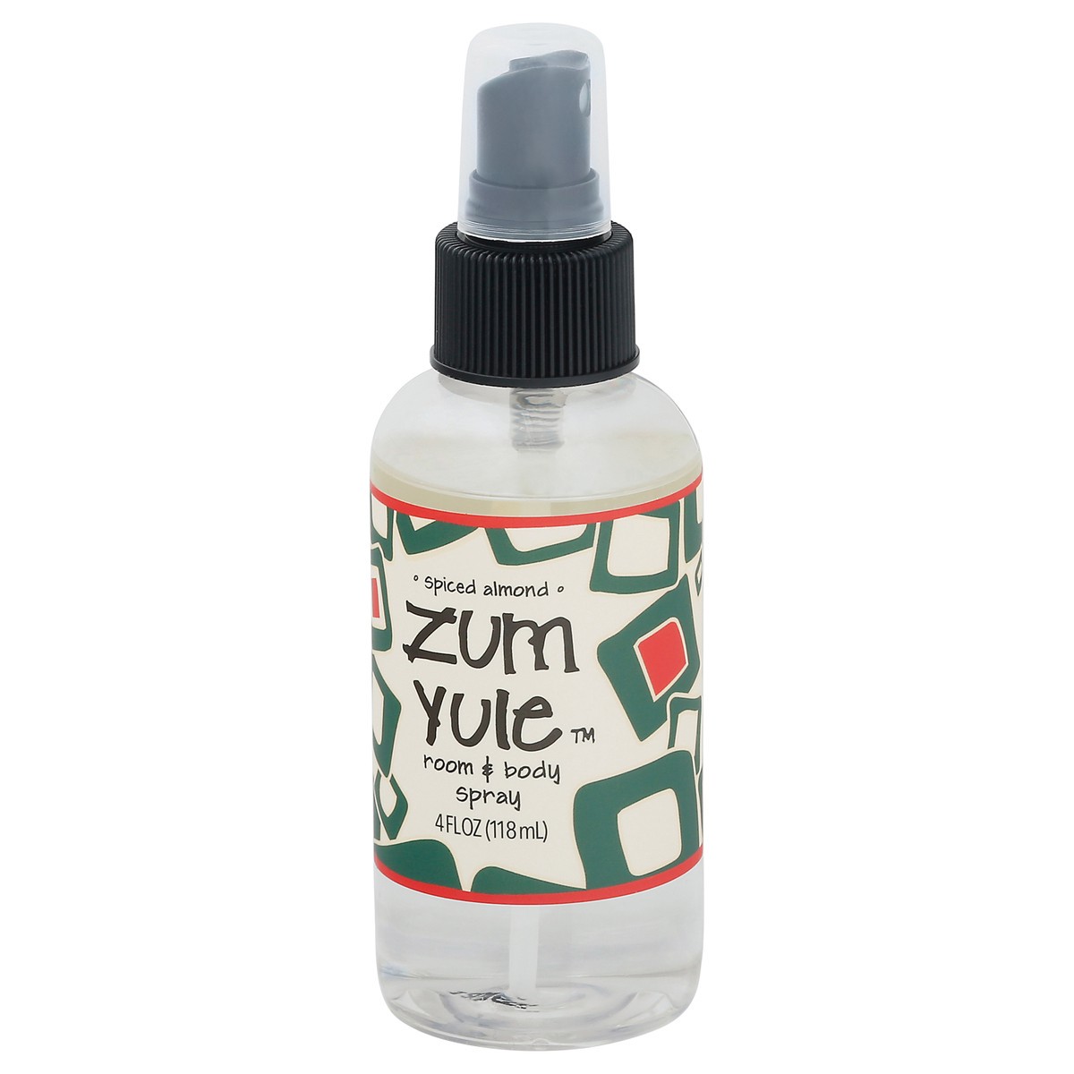 slide 3 of 12, Zum Yule Spiced Almond Room & Body Spray 4 fl oz, 4 fl oz