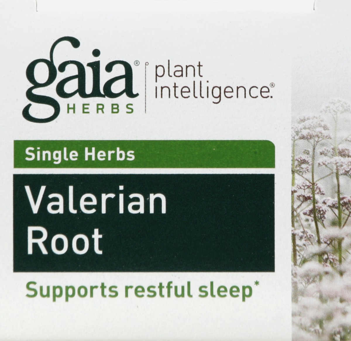 slide 2 of 4, Gaia Valerian Root, 60 ct