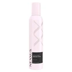 Nexxus Mousse Plus Volumizing Foam - 10.6oz