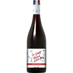 Le Petit French Wine Pinot Noir