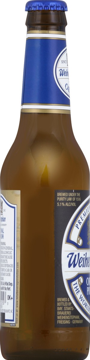 slide 4 of 4, Weihenstephan Lager 11.2 oz, 11.2 oz