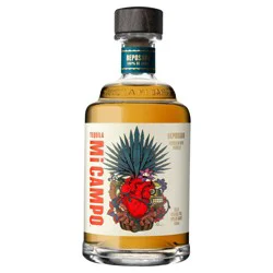 Mi CAMPO Reposado Tequila, 750ml Bottle, 80 Proof