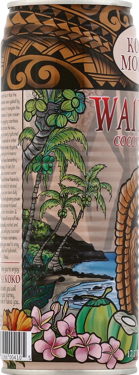 slide 3 of 4, Wai Koko Coconut Water 17.5 oz, 17.5 oz