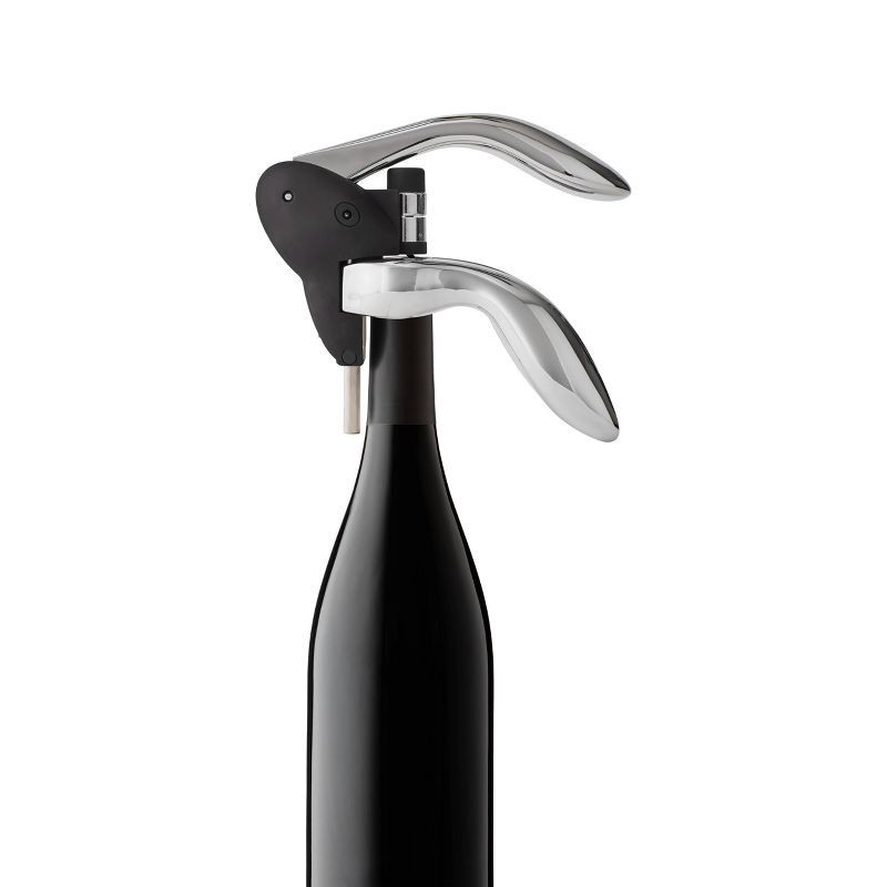 slide 3 of 4, Houdini Deluxe Lever Corkscrew, 1 ct