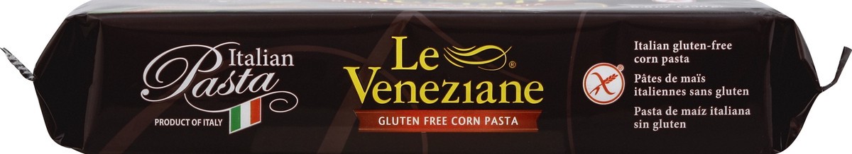 slide 2 of 5, Le Veneziane Corn Pasta 8.8 oz, 8.8 oz