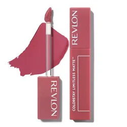 Revlon Colorstay Limitless Matte Liquid Lipstick - Manifest