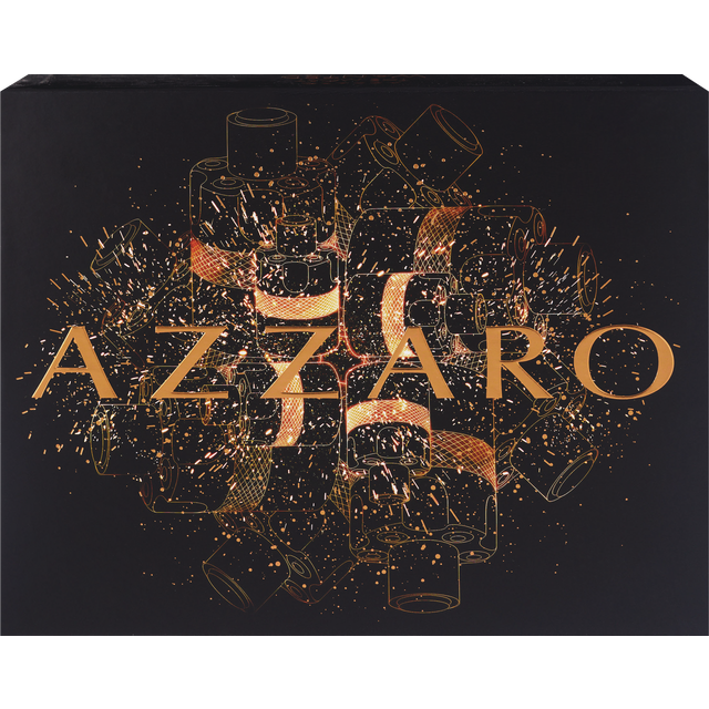slide 1 of 1, Azzaro The Most Wanted 3Pc Men Parfum Set, 1 ct