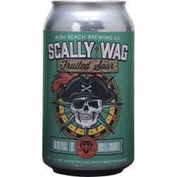 Ruby Beach Scallywag Sour 6Pk C