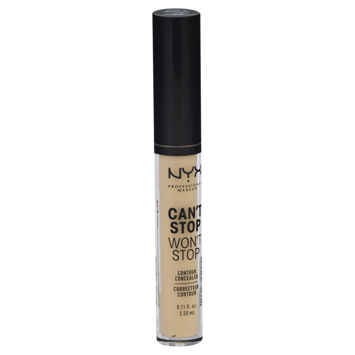 slide 8 of 9, NYX Professional Makeup Natural CSWSC07 Contour Concealer 0.11 oz, 0.11 oz