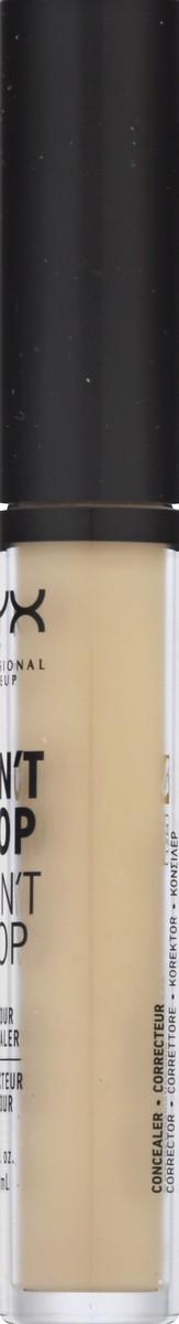 slide 2 of 9, NYX Professional Makeup Natural CSWSC07 Contour Concealer 0.11 oz, 0.11 oz