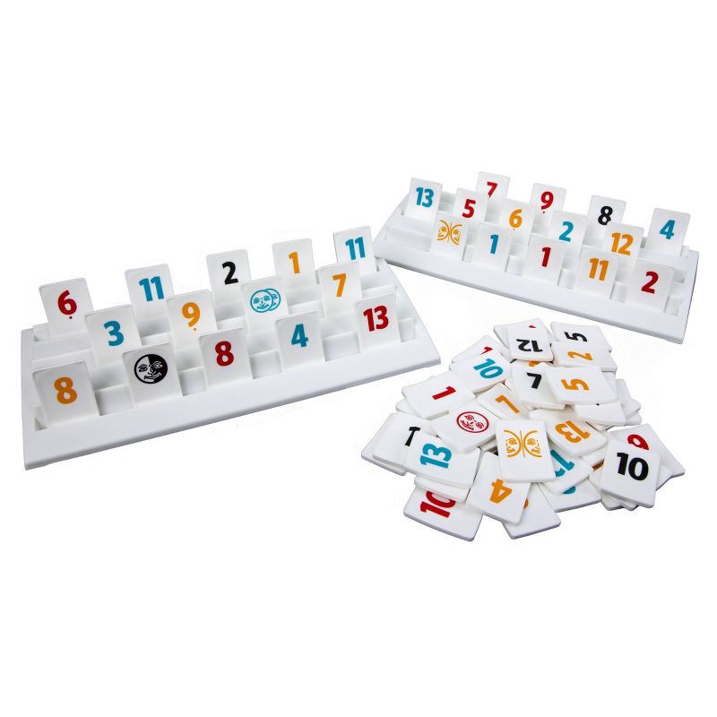 slide 3 of 6, Pressman Rummikub Bonus Edition Game, 1 ct