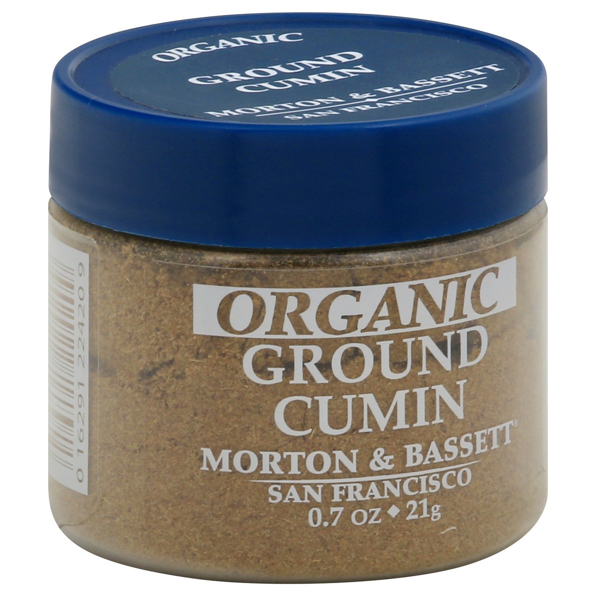 slide 2 of 9, Morton & Bassett Organic Ground Cumin 0.7 oz, 7 oz
