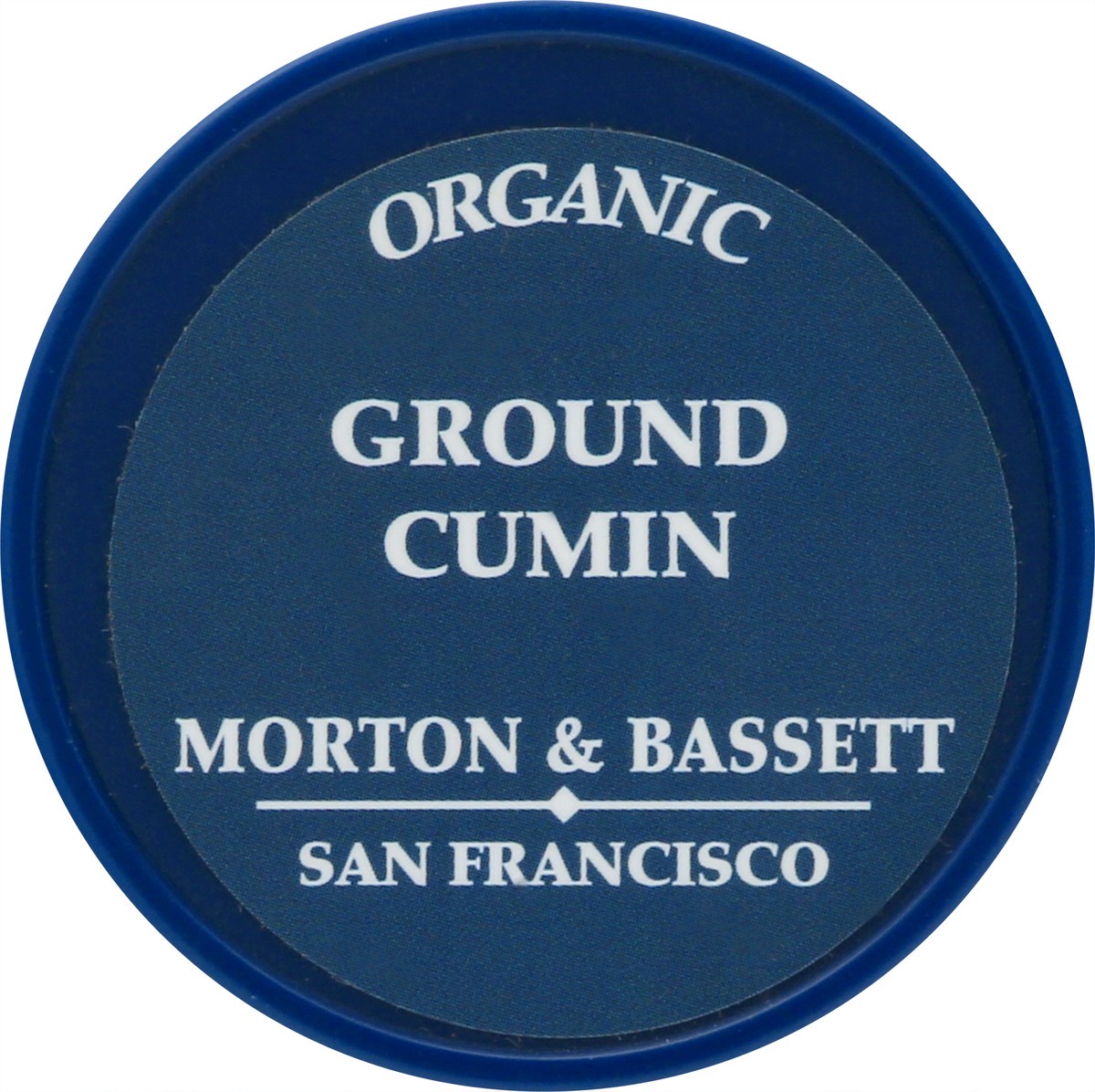 slide 9 of 9, Morton & Bassett Organic Ground Cumin 0.7 oz, 7 oz