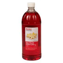 GFS Yellow Food Coloring