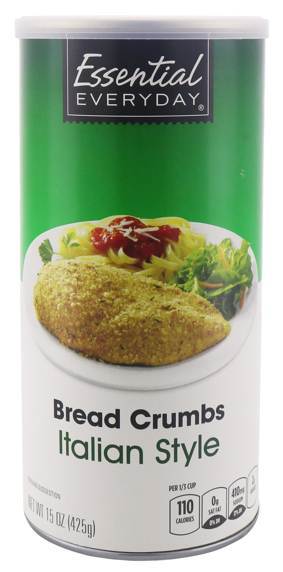 slide 1 of 1, Essential Everyday Italian Bread Crumbs, 15 oz