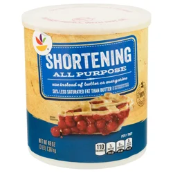 Giant All-Purpose Shortening