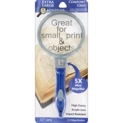 Sehl Productions Magnifier With Handle