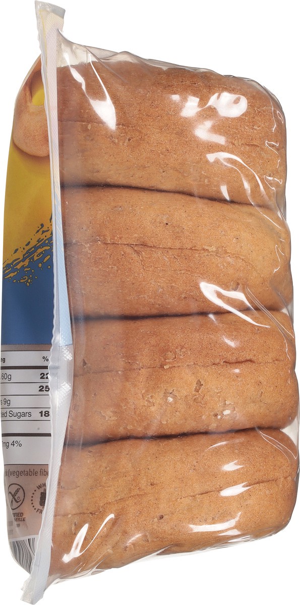 slide 6 of 14, Schär Gluten-Free Pre-Sliced New York Style Plain Bagels 14.1 oz, 14.1 oz