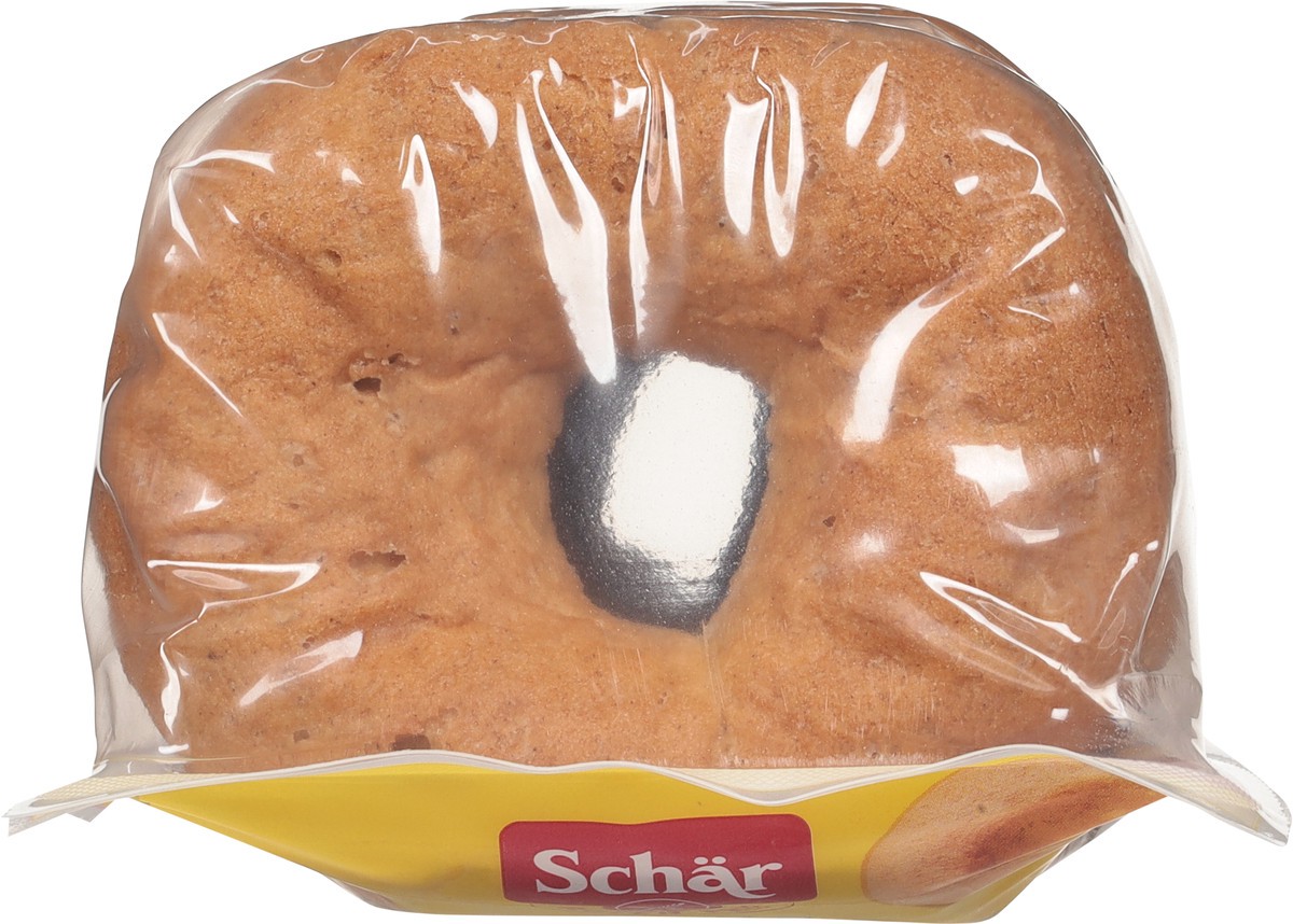 slide 7 of 14, Schär Gluten-Free Pre-Sliced New York Style Plain Bagels 14.1 oz, 14.1 oz