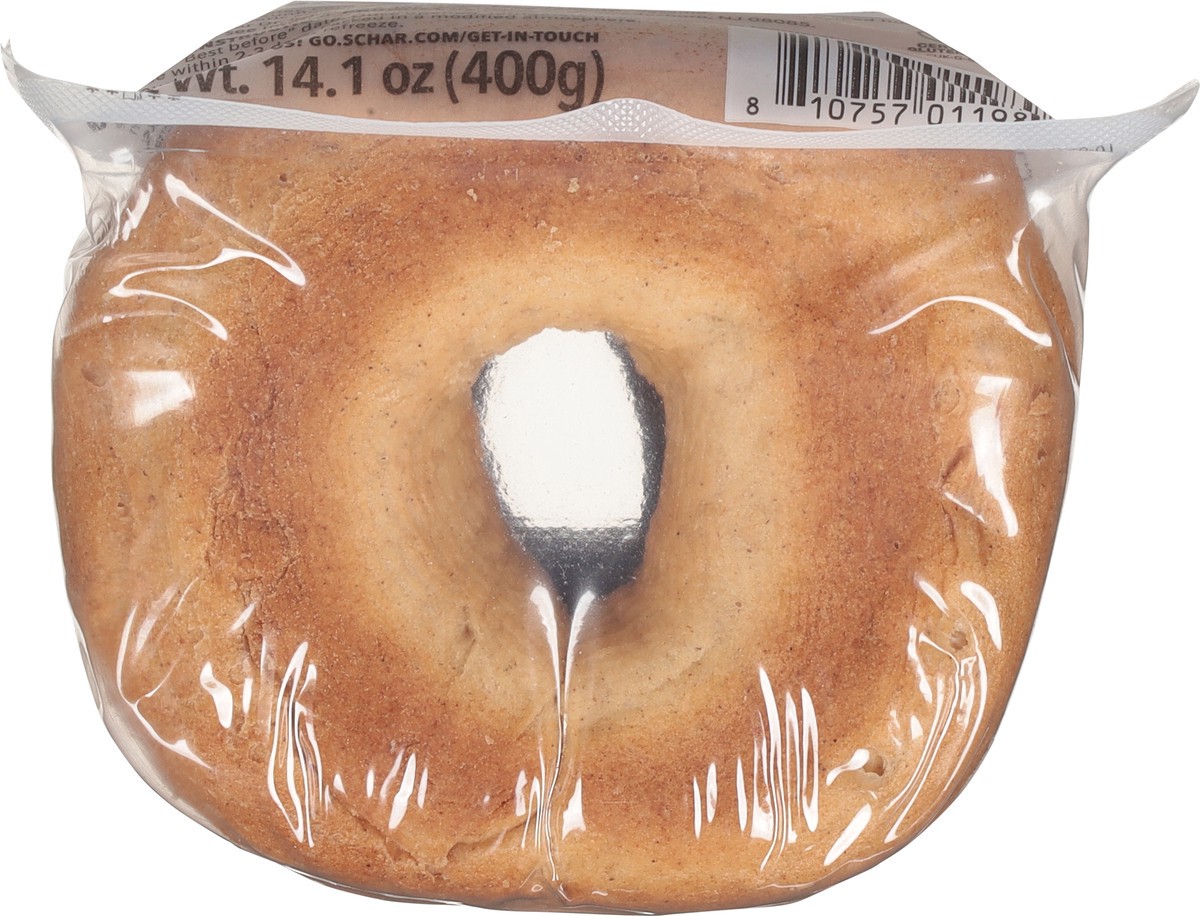 slide 8 of 14, Schär Gluten-Free Pre-Sliced New York Style Plain Bagels 14.1 oz, 14.1 oz