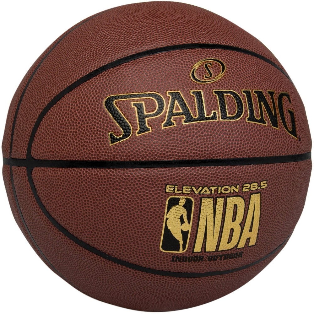 slide 3 of 5, Spalding Elevation 28.5" Basketball, 1 ct