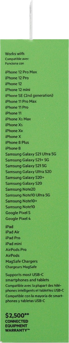 slide 7 of 9, Belkin BoostCharge Dual Wall Charger 1 ea, 1 ct