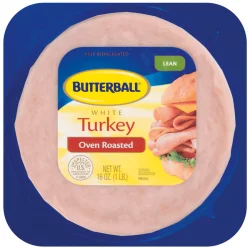 Butterball White Lean Oven Roasted Turkey