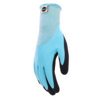 slide 7 of 13, Miracle-Gro Miracle Gro Double Dip Ultimate Wet Grip Glove - Small/Medium, smallmedium